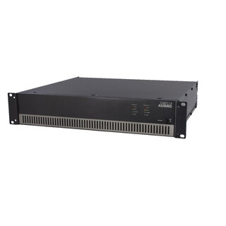 Audac CAP224 Forsterker 2x240W/100V 230V
